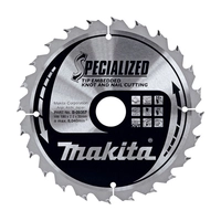 Диск 190x30x1.25x16T Для демонтажных работ Makita