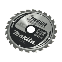 Диск 190x30x1.25x24T Для демонтажных работ Makita