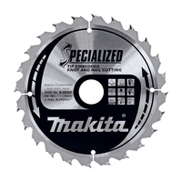 Диск 190x30x1.25x40T Для демонтажных работ Makita