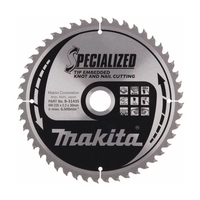 Диск 235x30x1.6x48T Для демонтажных работ Makita