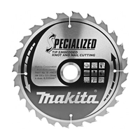Диск 355x30x2.2x40T Для демонтажных работ Makita