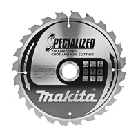 Диск 270x30x1.8x24T Для демонтажных работ Makita