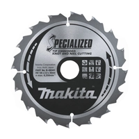 Диск 185x30x1.25x16T Для демонтажных работ Makita