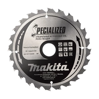 Диск 260x30x1.8x32T Для демонтажных работ Makita