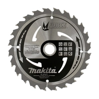 Диск M-FORCE, 165x20x1.2x24T по дереву Makita
