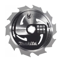 Диск M-FORCE, 165x20x1.2x10T по дереву Makita