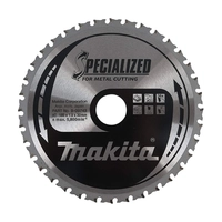 Диск 185x30x1.5x36T по металлу Makita