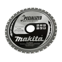 Диск 185x30x1.6x38T по металлу Makita