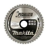 Диск 185x30x1.6x48T по металлу Makita