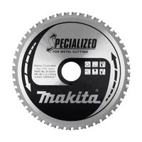 Диск 185x30x1.5x56T по металлу Makita