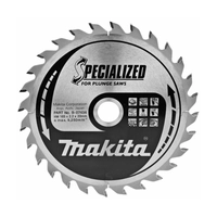 Диск 165x20x1.6x28T по дереву Makita
