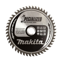 Диск 165x20x1.6x48T по дереву Makita