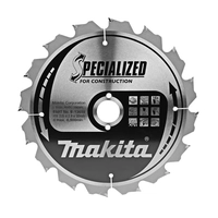 Диск 235x30x1.8x16T для строительных работ Makita