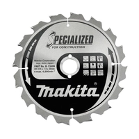 Диск 235x30x1.8x16T для строительных работ Makita