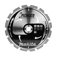 Диск 305x30x1.8x8T для цементноволокнистых плит Makita
