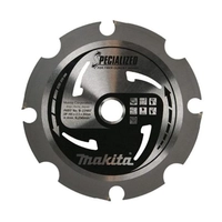 Диск 165x20x1.6x4T для цементноволокнистых плит Makita