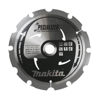 Диск 260x30x1.8x6T для цементноволокнистых плит Makita