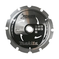Диск 305x30x1.8x8T для цементноволокнистых плит Makita