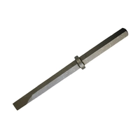 Долото плоское 410 мм, HEX 28,6 Makita