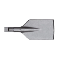 Долото широкое 400х125 мм, HEX 28,6 Makita