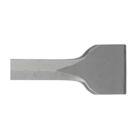 Долото широкое 400 мм, HEX 30 Makita