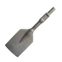 Долото лопаточное 400х125, HEX 30 Makita