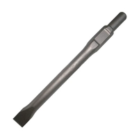 Долото плоское 400х32 мм, HEX 30 Makita