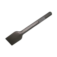 Долото широкое 400х115 мм, HEX 30 Makita