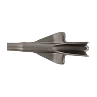 Долото желобчатое 380 мм, SDS-MAX Makita