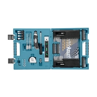 Набор насадок Maccess, 104 шт. Makita