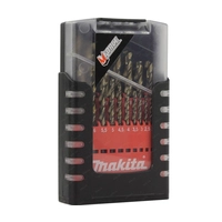 Набор сверл M-force 1-10 мм (19 шт.) Makita