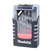 Набор сверл M-force 1-13 мм, (25 шт.) Makita