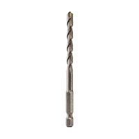Сверло по бетону 4x80, 1 / 4 Makita