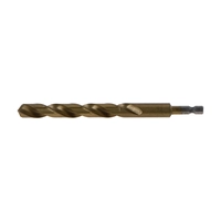 Сверло по металлу HSS-TiN 12x100, 1 / 4 Makita