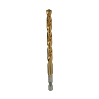 Сверло по металлу HSS-TiN 3,3x85, 1 / 4 Makita