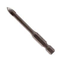 Сверло по стеклу 10x80, 1 / 4 Makita