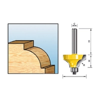 Фреза кромочная Makita