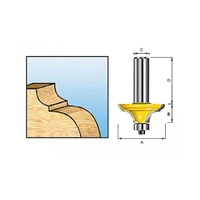 Фреза классическая 31.8х14.38х8х32х2Т Makita