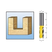 Фреза пазовая 16x8мм Makita