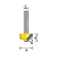 Фреза 19,05х11,11х8х32х6,35х2Т Makita