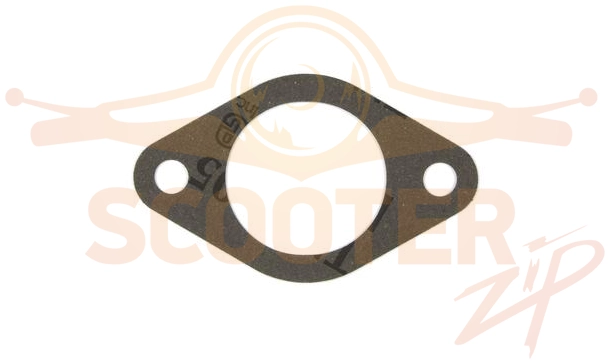 Прокладка впускная (до s/n 97100600) для двигателя Briggs & Stratton s/n 287707-1122-E1