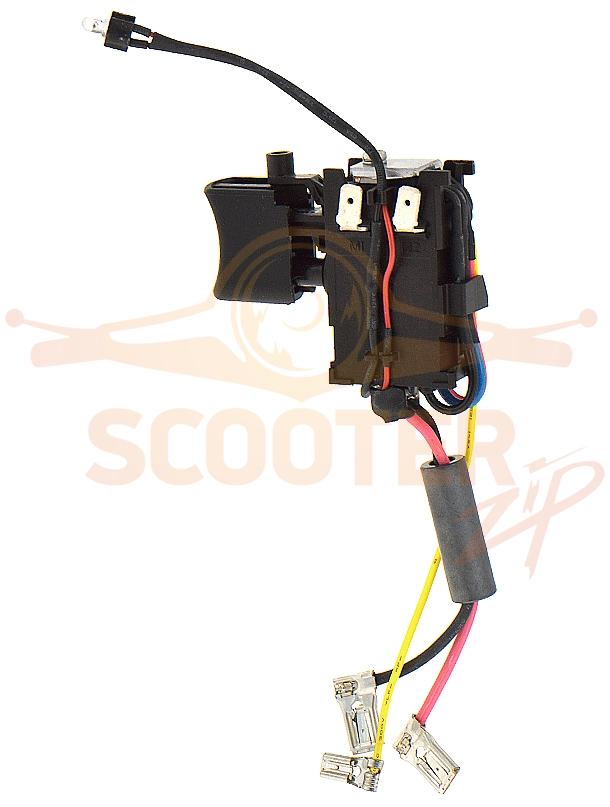 Выключатель для гайковерта MAKITA TW141D