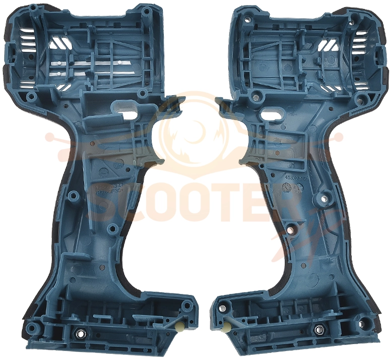 Корпус в сборе для шуруповерта MAKITA DDF485