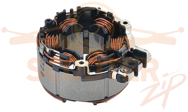 Статор 18 В для шуруповерта MAKITA DDF485