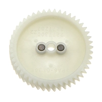 Косозубая шестерня 47 Makita 135883-0