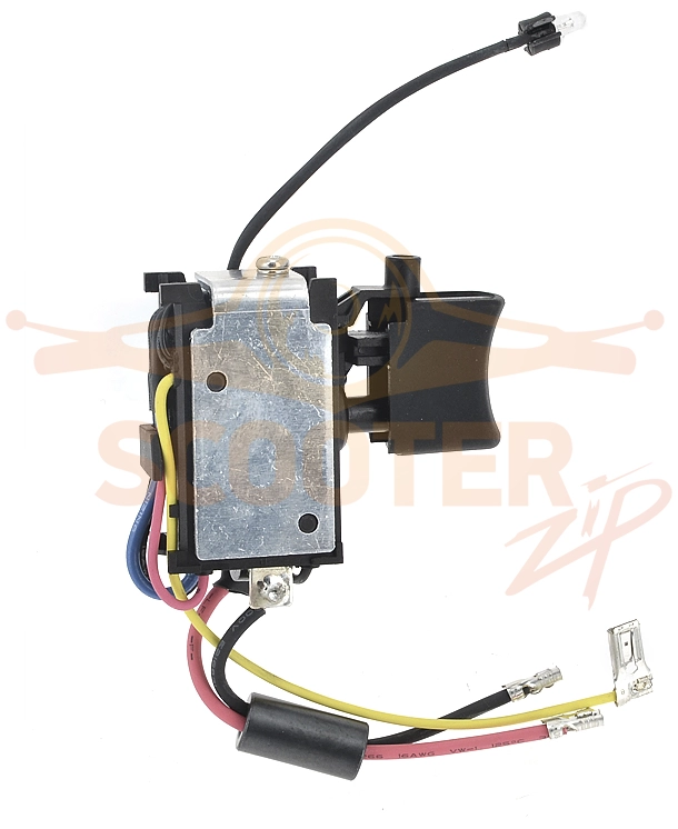 Переключатель для шуруповерта MAKITA DF033D