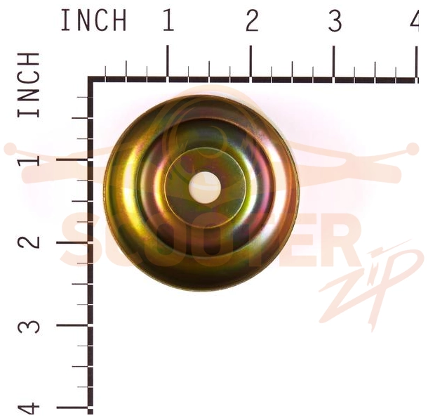 Поплавковая камера карбюратора для двигателя Briggs & Stratton s/n 190702-0807-99