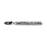 Пилка BOSCH для лобзика T 150 RF Special for Ceramics, Carbide RIFF 3шт