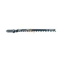 Пилка BOSCH для лобзика T 244 D Speed for Wood,HCS 5шт