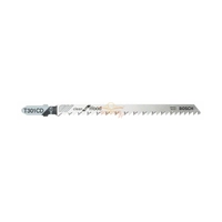 Пилка BOSCH для лобзика T 301 CD Clean for Wood, HCS 5шт